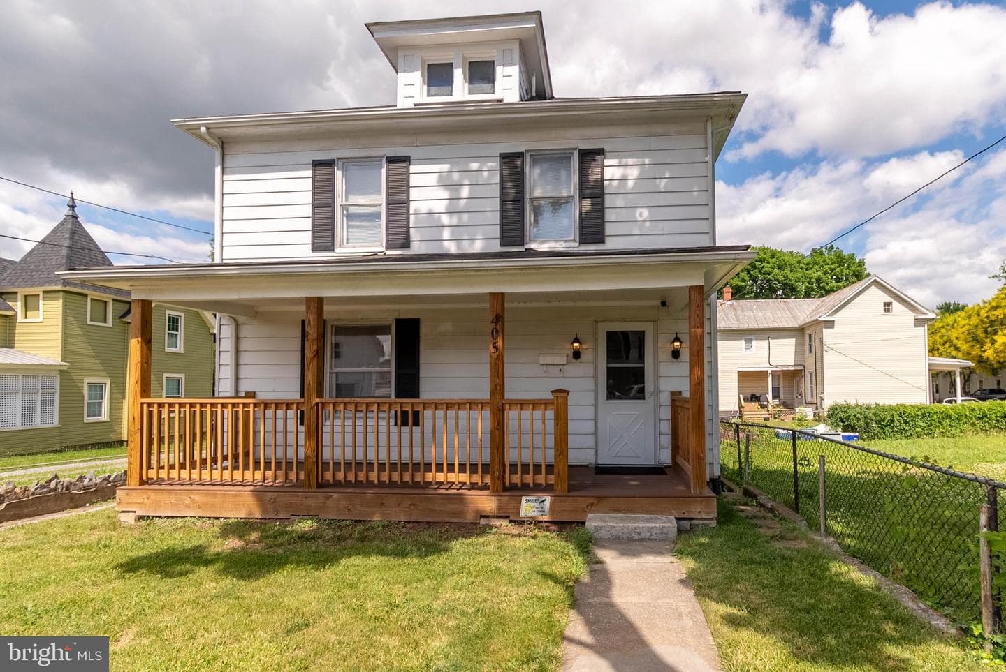 405 Porter Avenue, Martinsburg