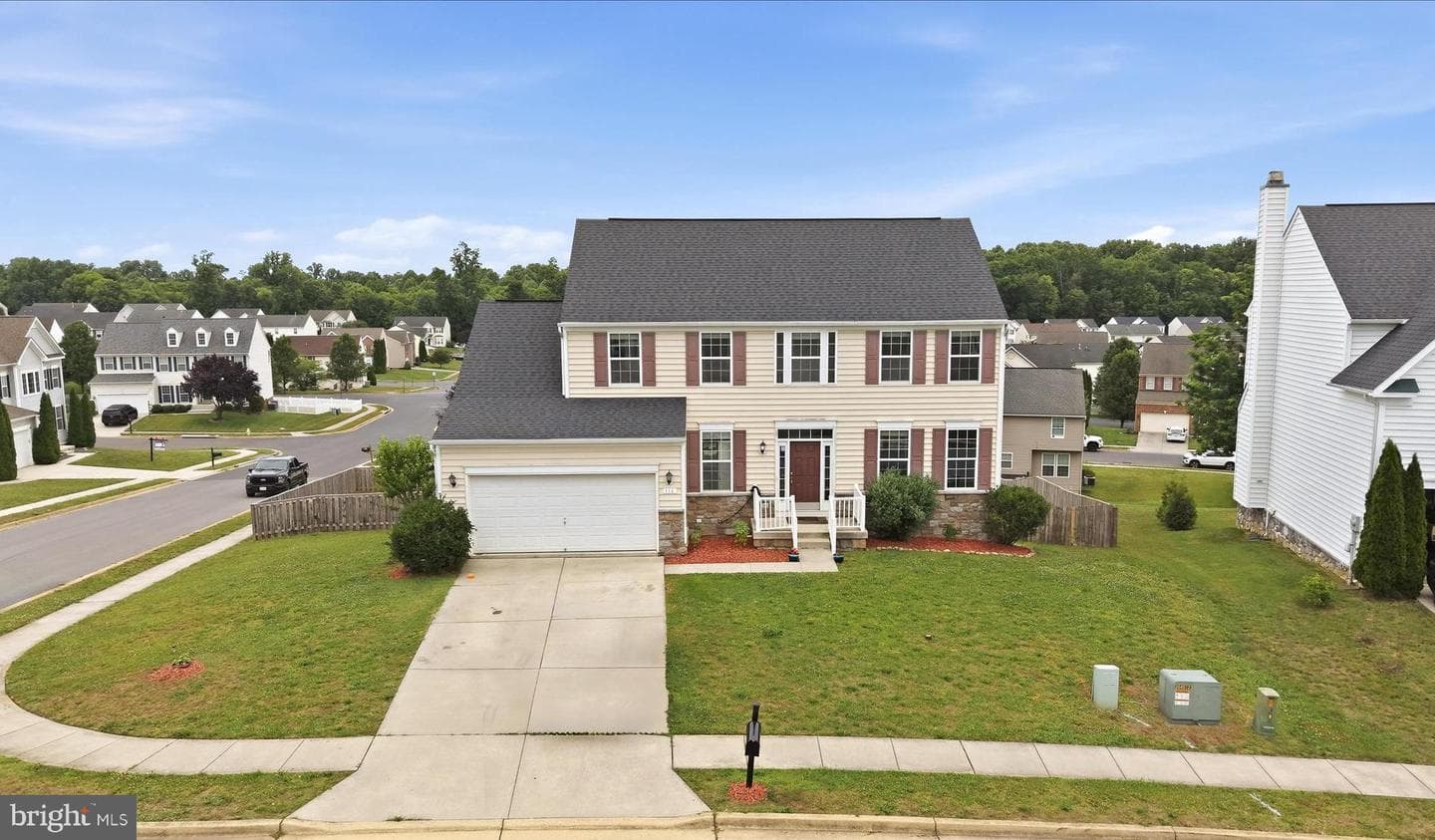 116 Celadon Drive, Martinsburg
