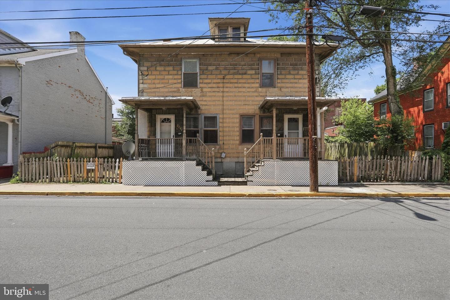 226 N Spring Street, Martinsburg