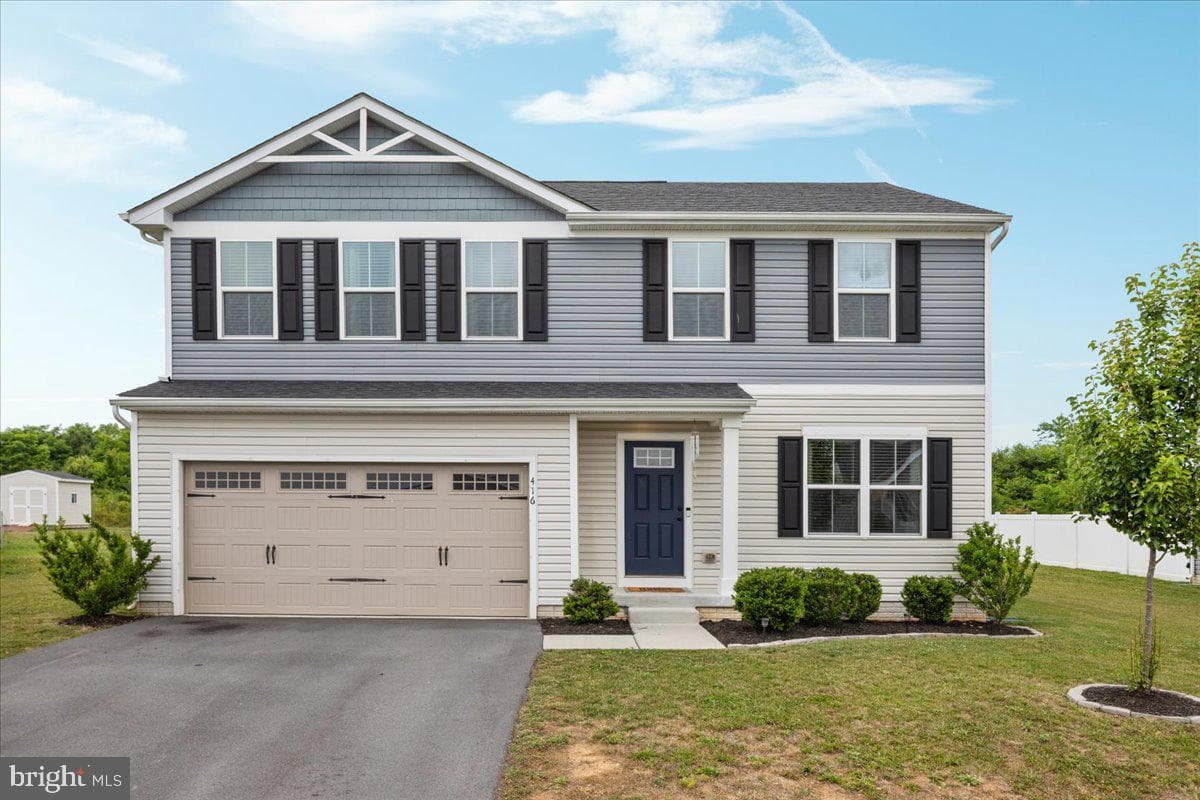 416 Switchgrass Court, Bunker Hill