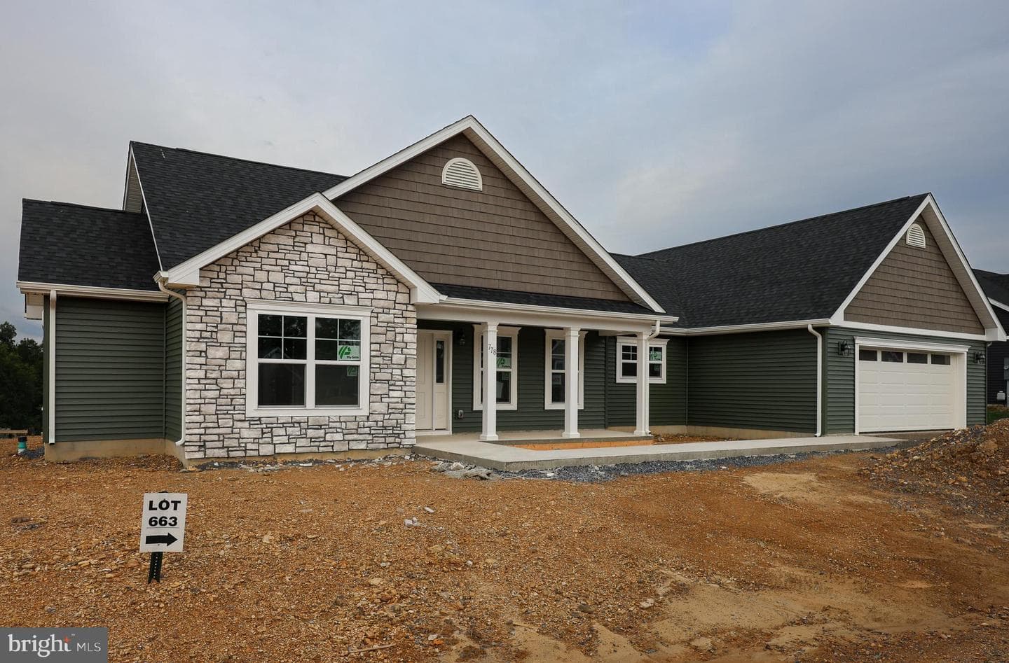 Lot 663 Barrel Race Road, Martinsburg