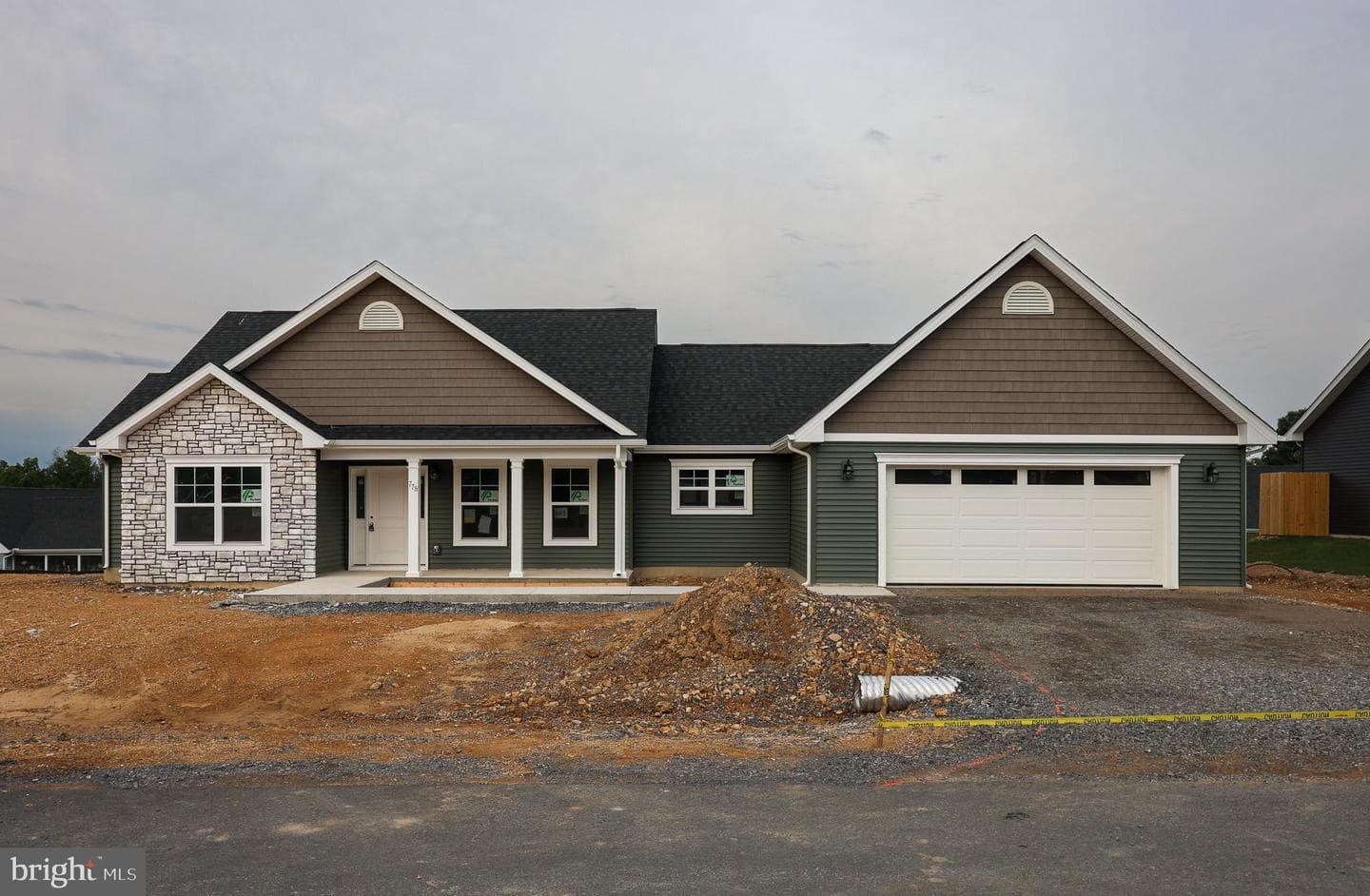 Lot 663 Barrel Race Road, Martinsburg