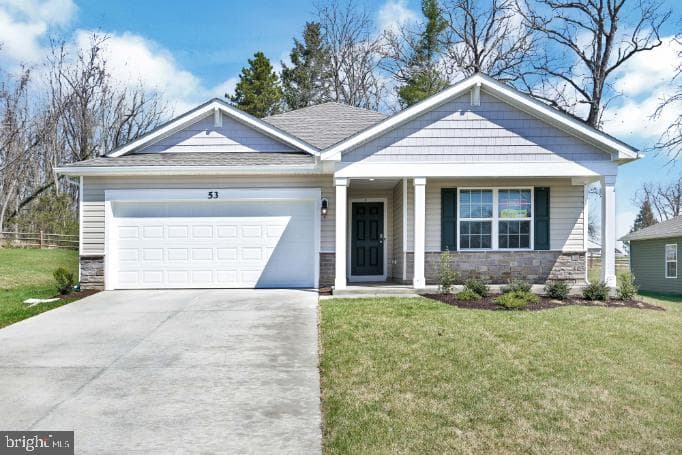 318 Orpington Drive, Martinsburg