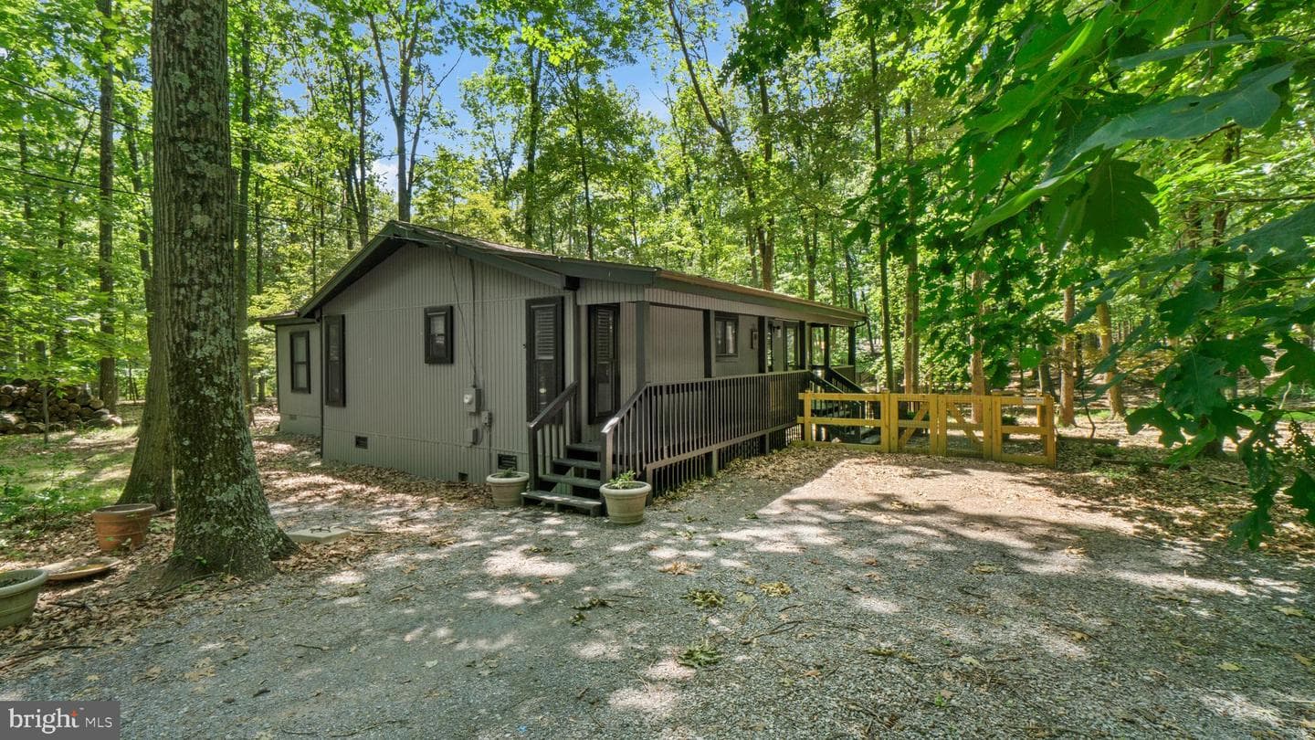 494 Tuckahoe Trail, Hedgesville