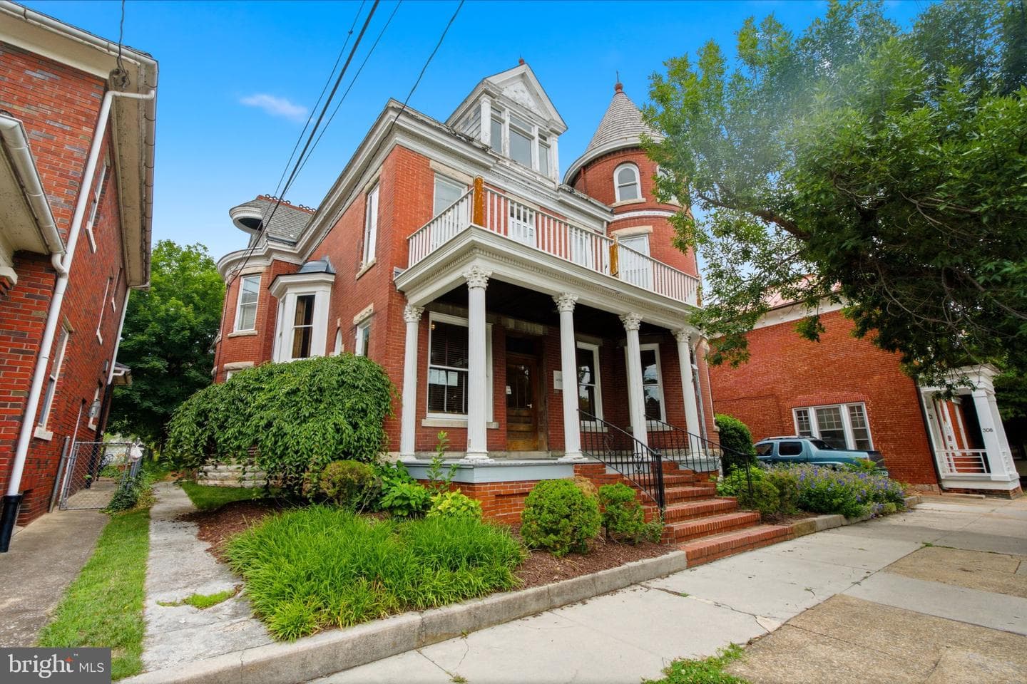 310 W Burke Street, Martinsburg