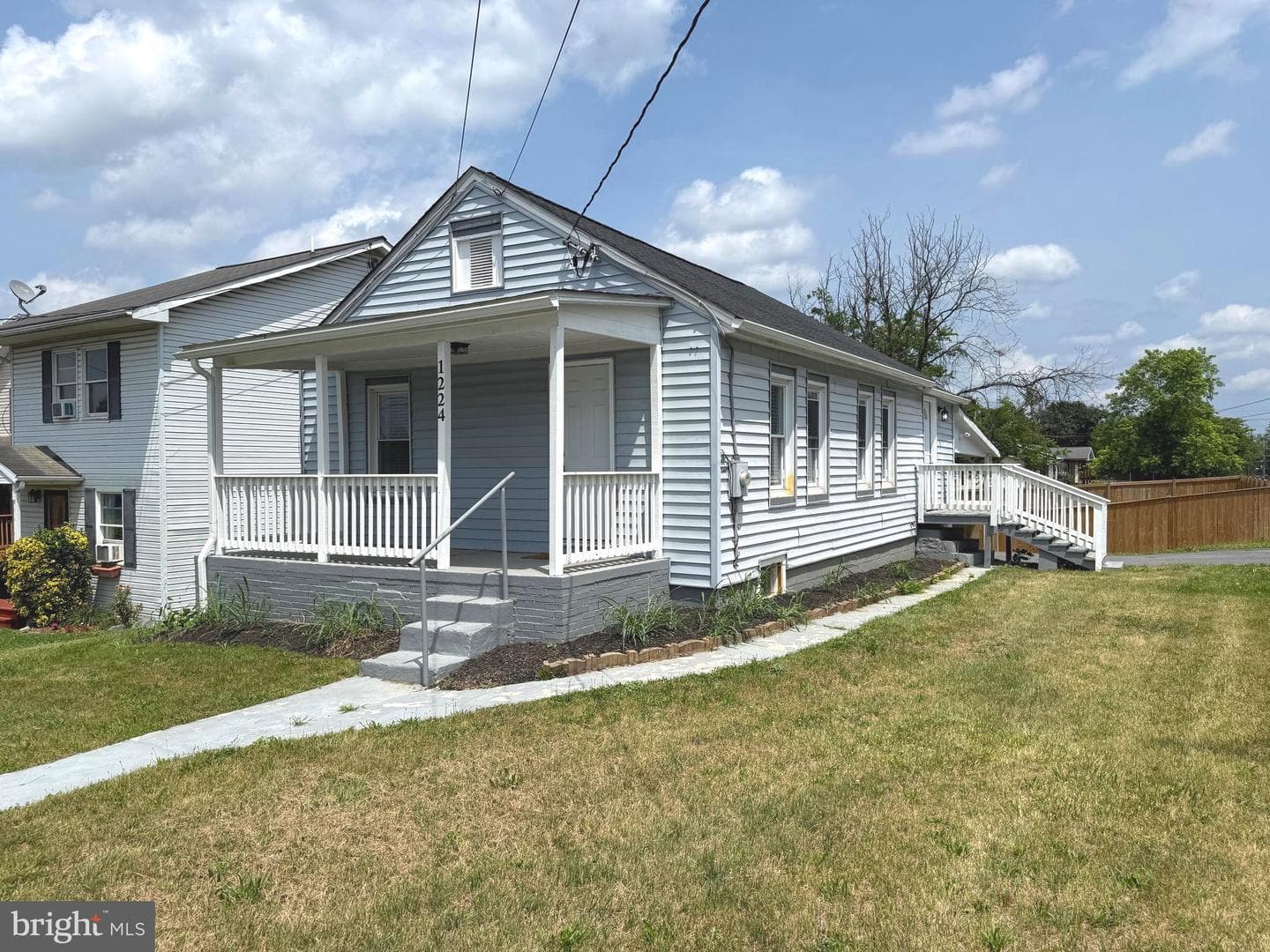 1224 West Virginia Avenue, Martinsburg