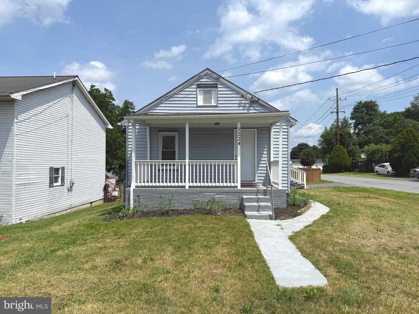 1224 West Virginia Avenue, Martinsburg