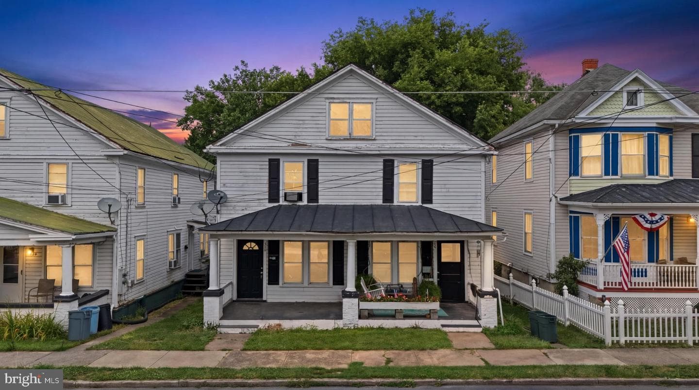 730 W John Street, Martinsburg