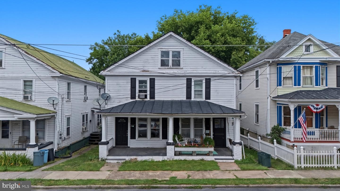 730 W John Street, Martinsburg