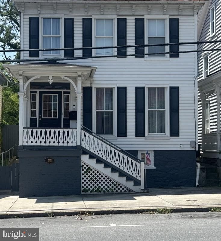 417 W Burke Street, Martinsburg