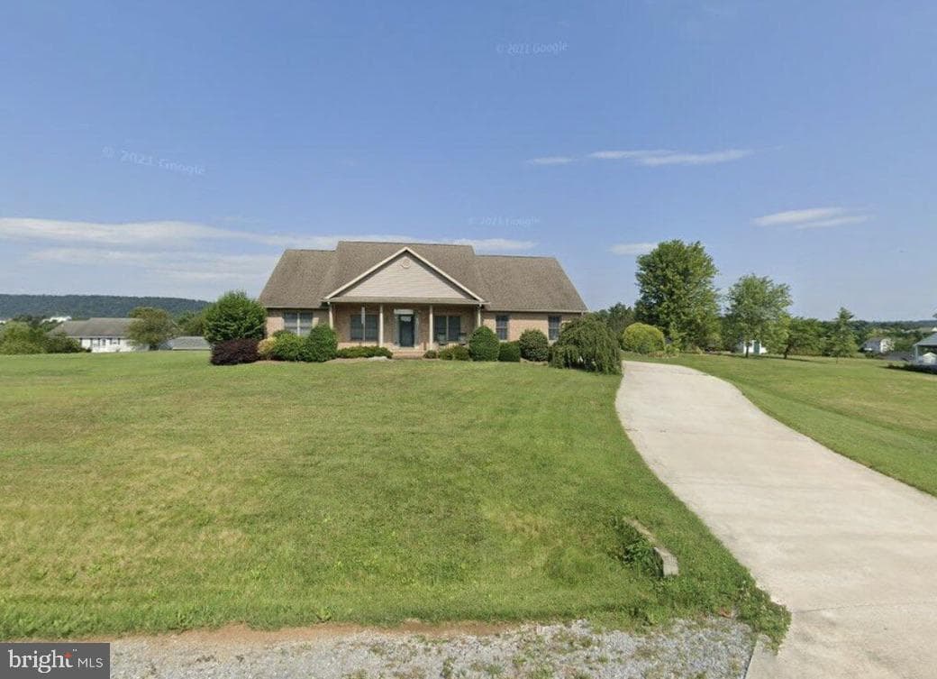 473 Nathaniel Drive, Martinsburg