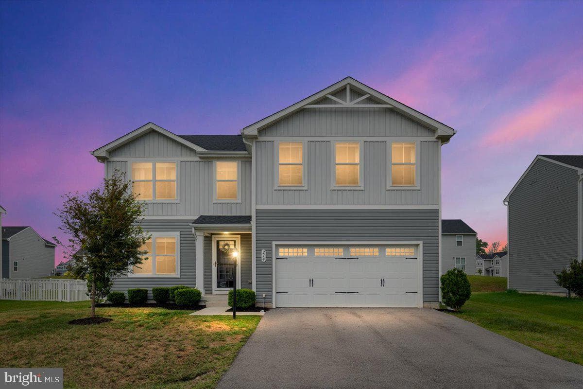 214 Otero Lane, Hedgesville