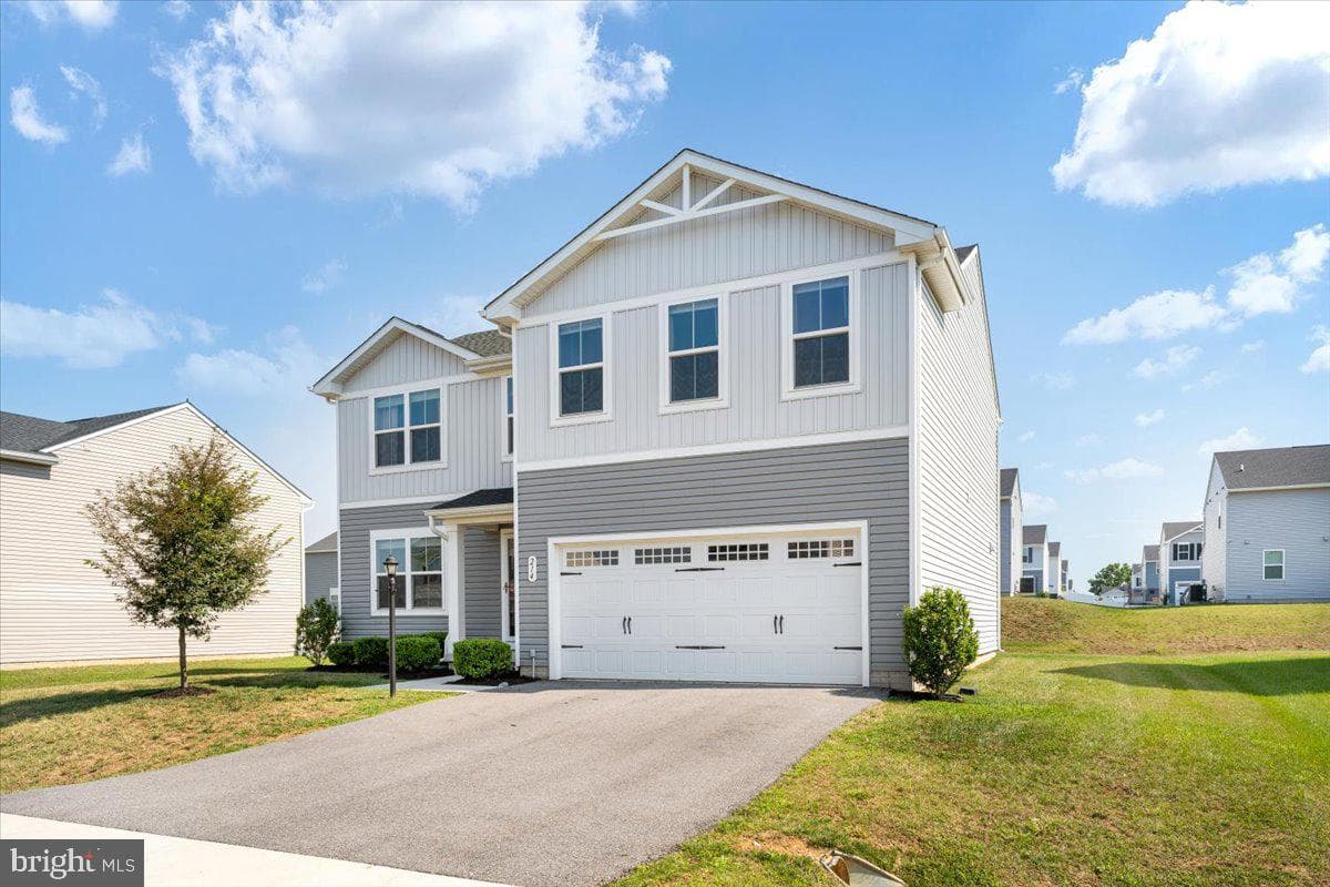 214 Otero Lane, Hedgesville