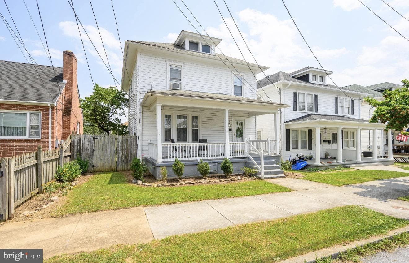 310 S Tennessee Avenue, Martinsburg
