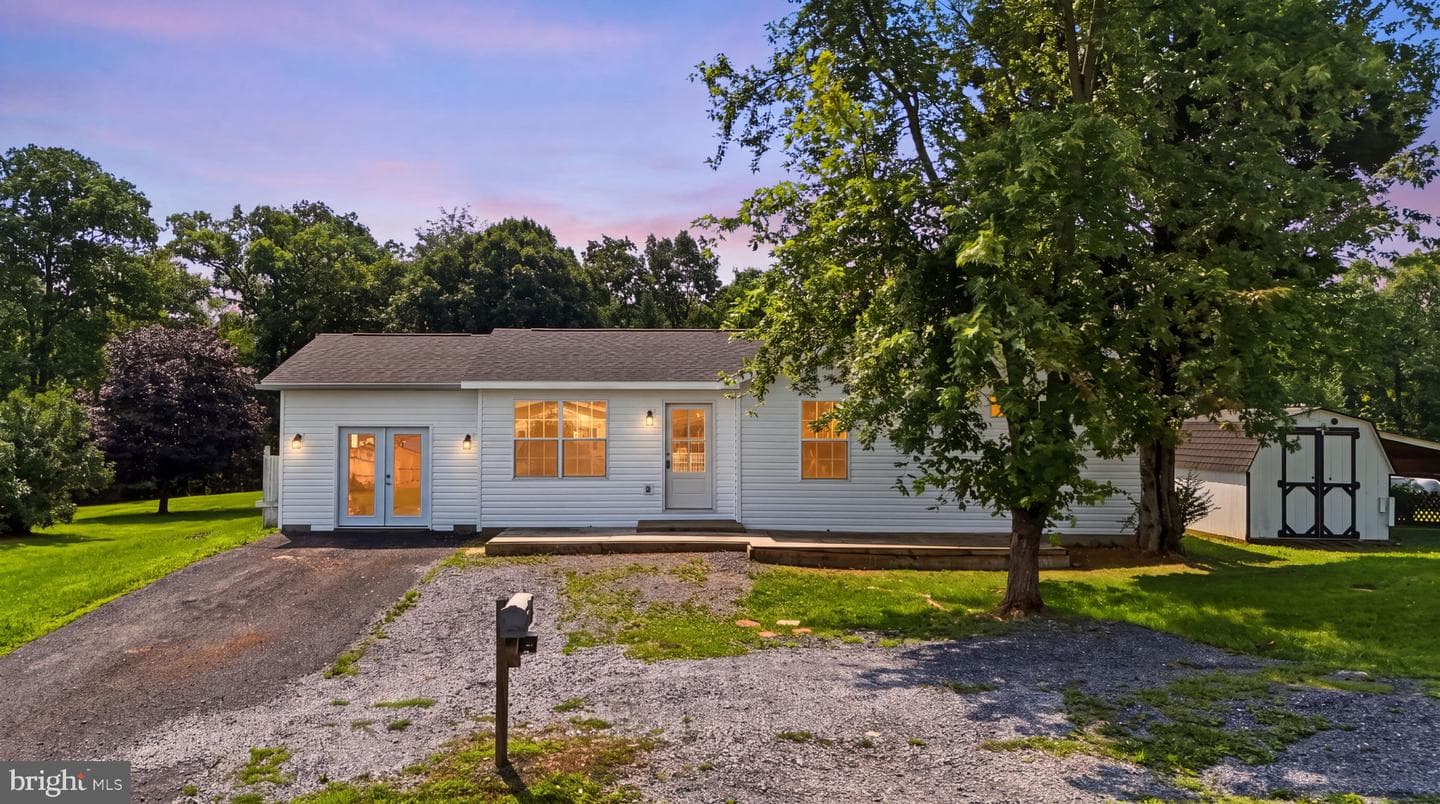 331 Crestview, Martinsburg
