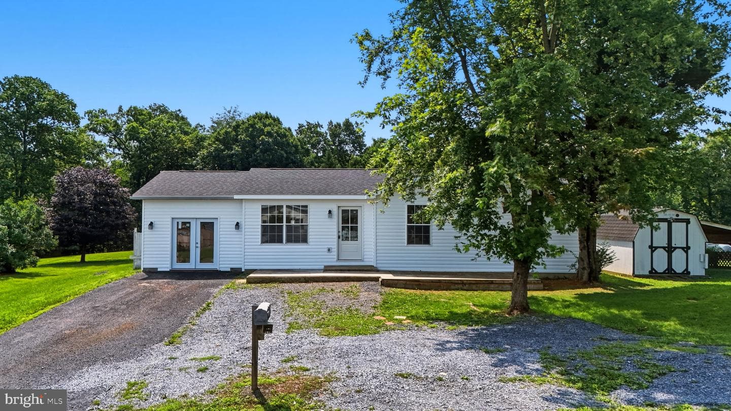 331 Crestview, Martinsburg