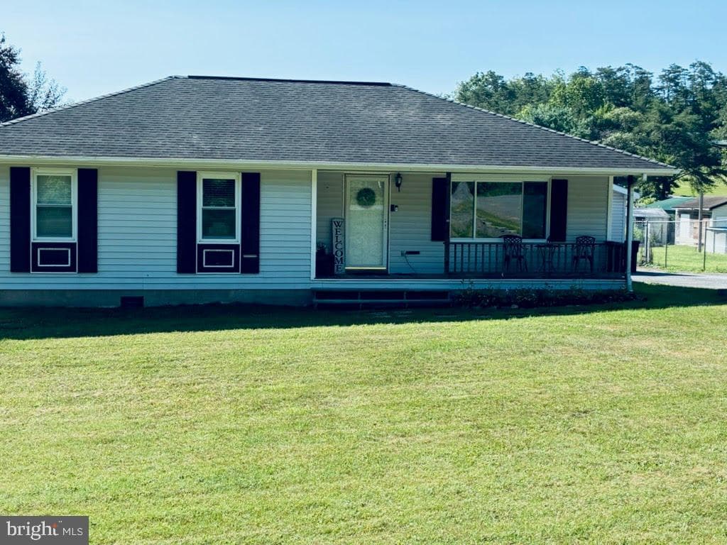 102 Wishbone Circle, Hedgesville