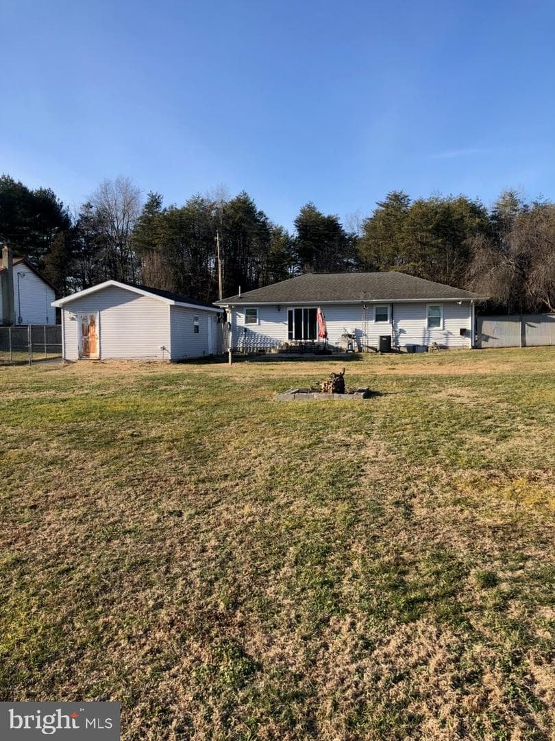 102 Wishbone Circle, Hedgesville