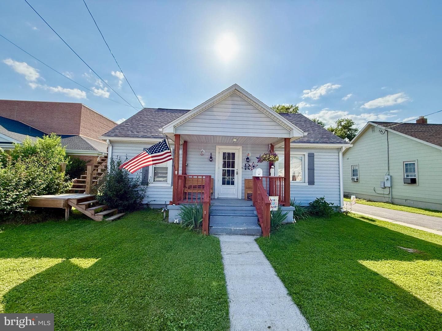 22 Mountain View Street, Petersburg