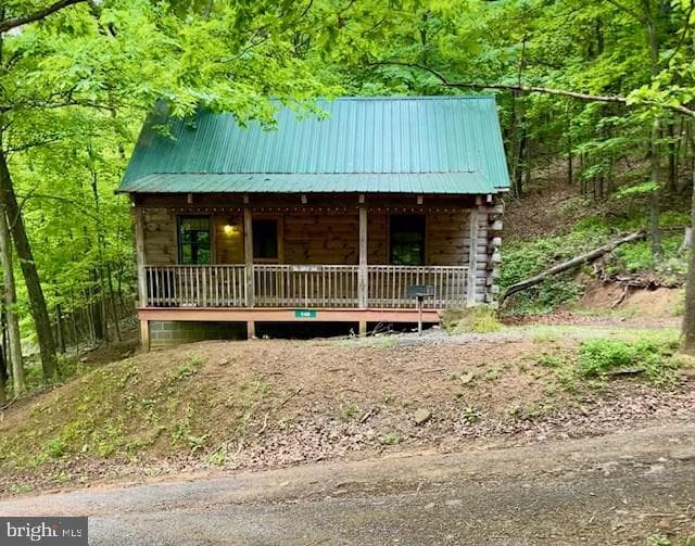 219 Fox Squirrel Lane, Cabins