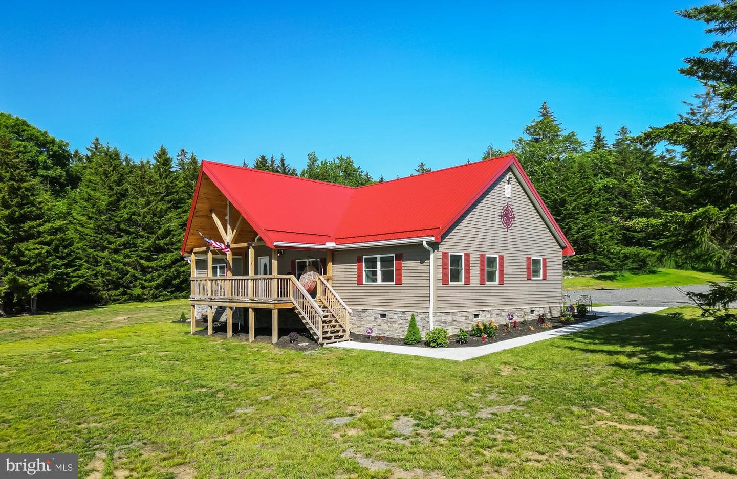 3291 Grassy Ridge Road, Mount Storm