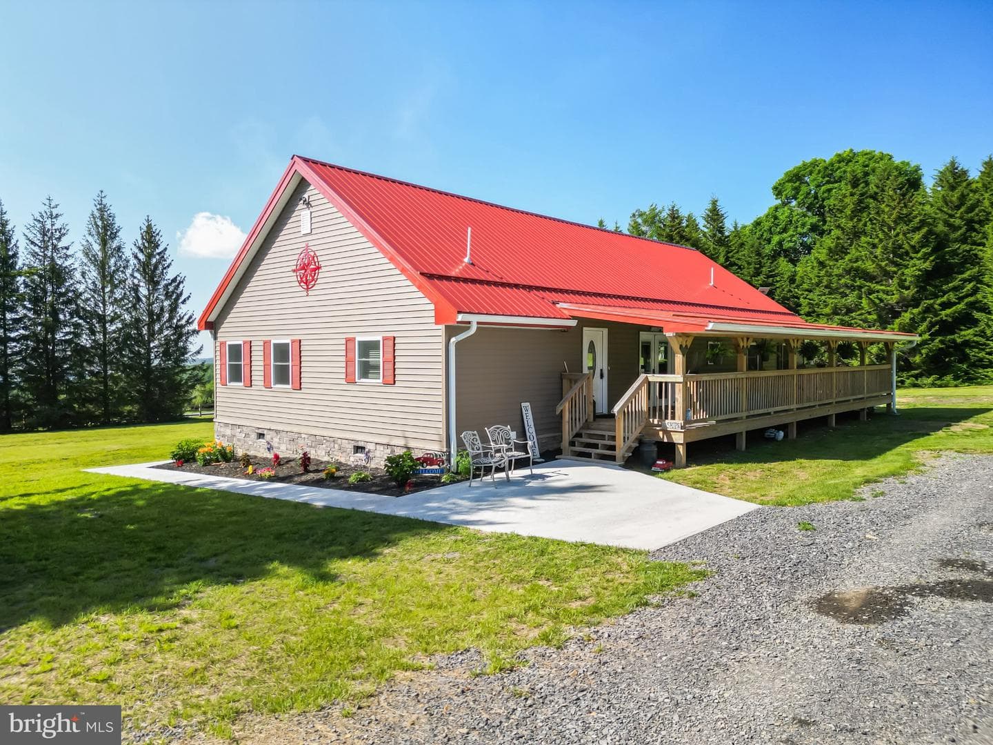 3291 Grassy Ridge Road, Mount Storm