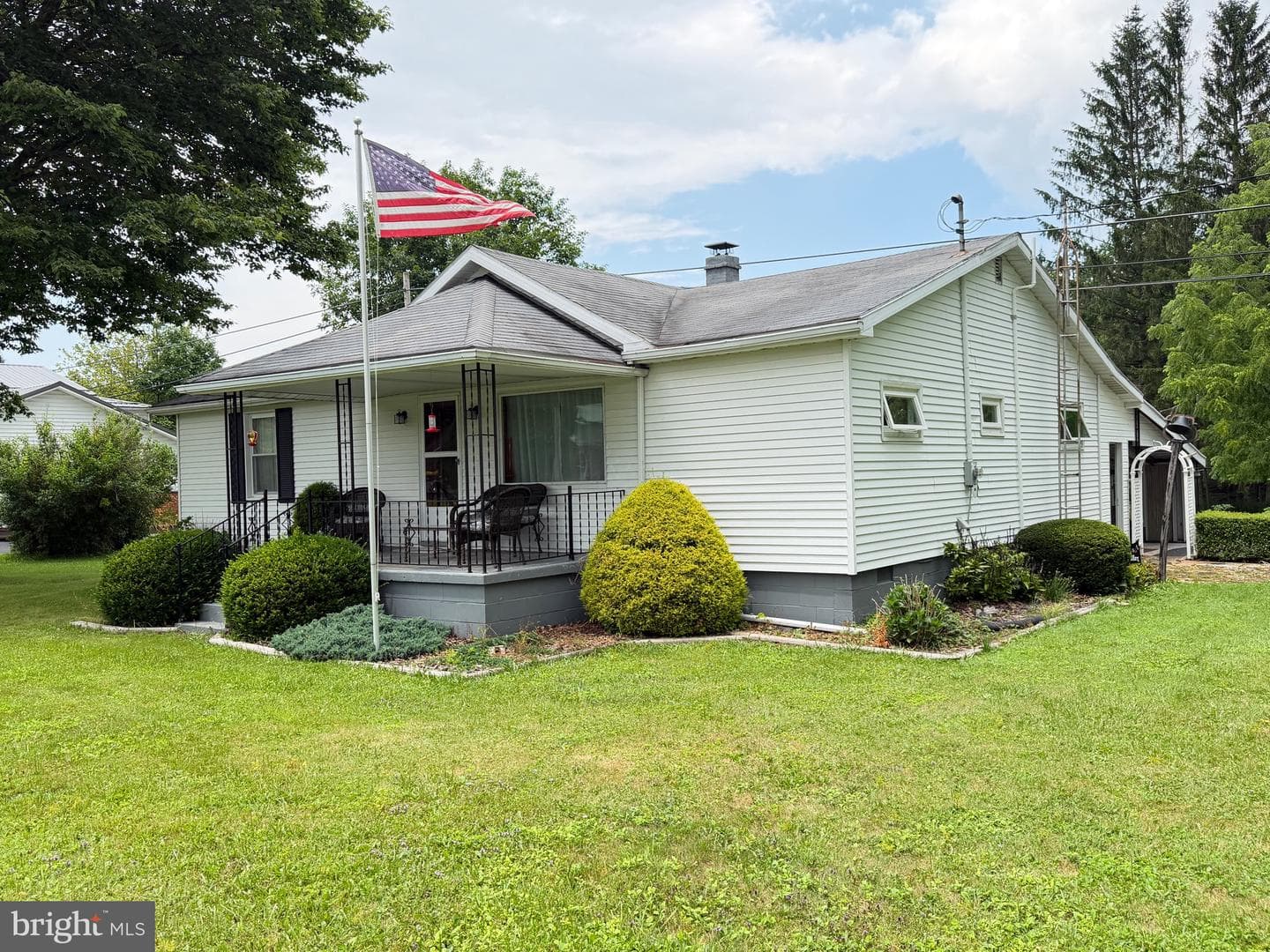 21 Kuhn Mine Road, Mount Storm