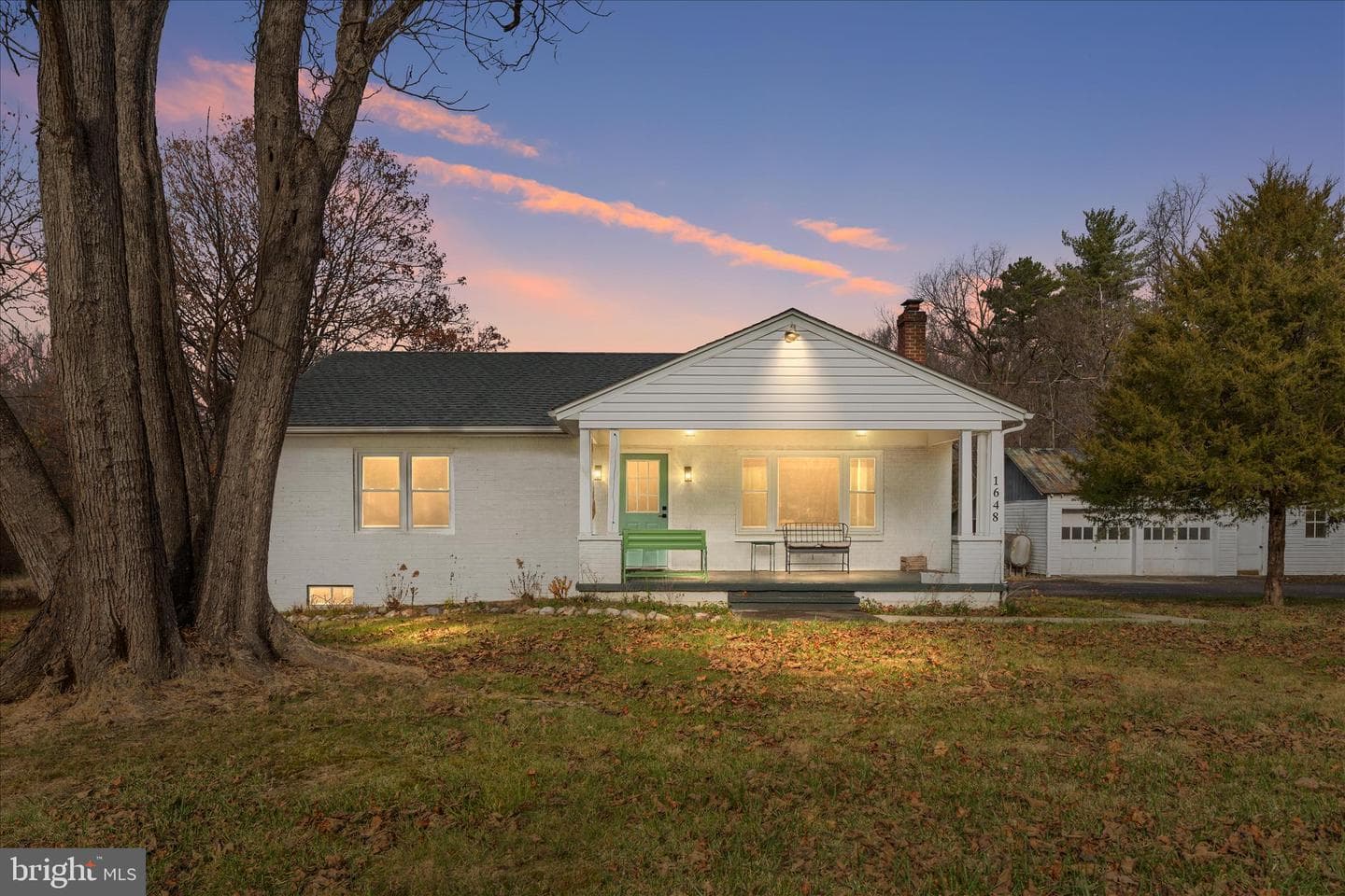 1648 Trout Run Road