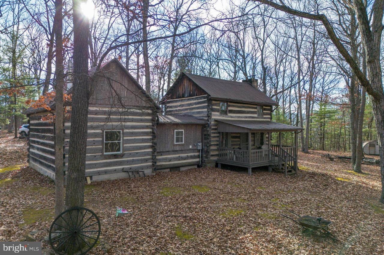 800 Cove Mountain Road