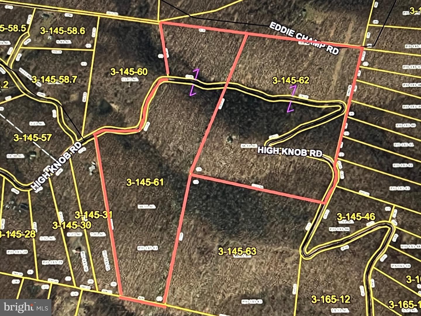 1604 High Knob Road, Old Fields