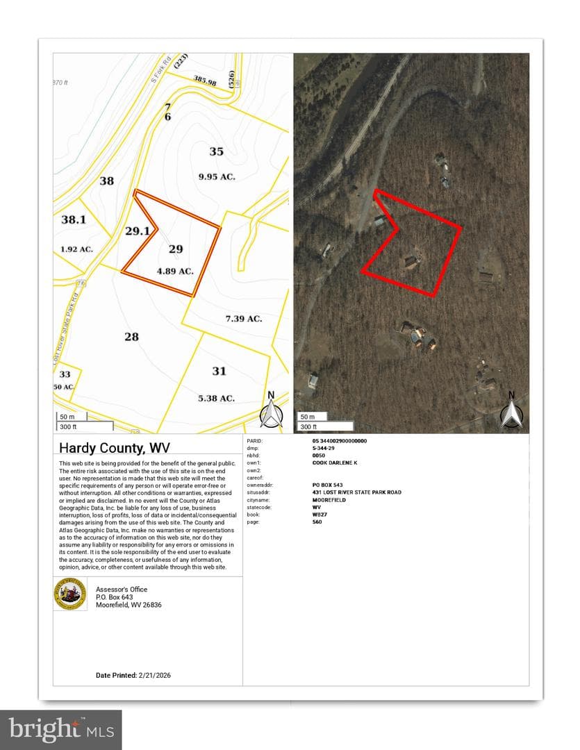 431 Lost River State Park Road photo 14