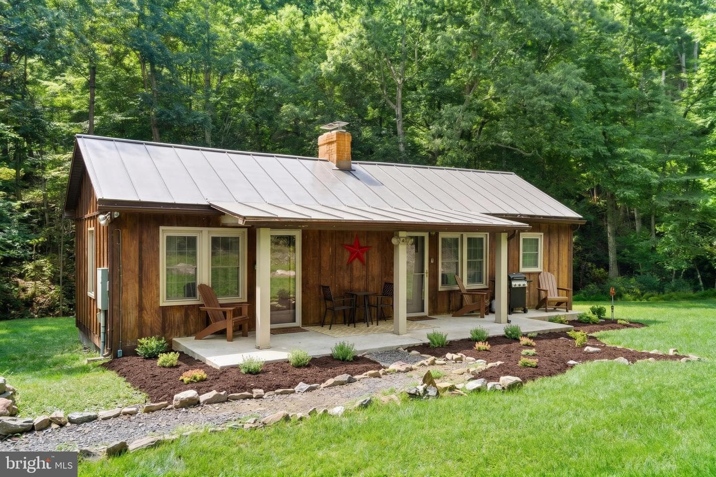 1789 Helmick Rock Road, Mathias