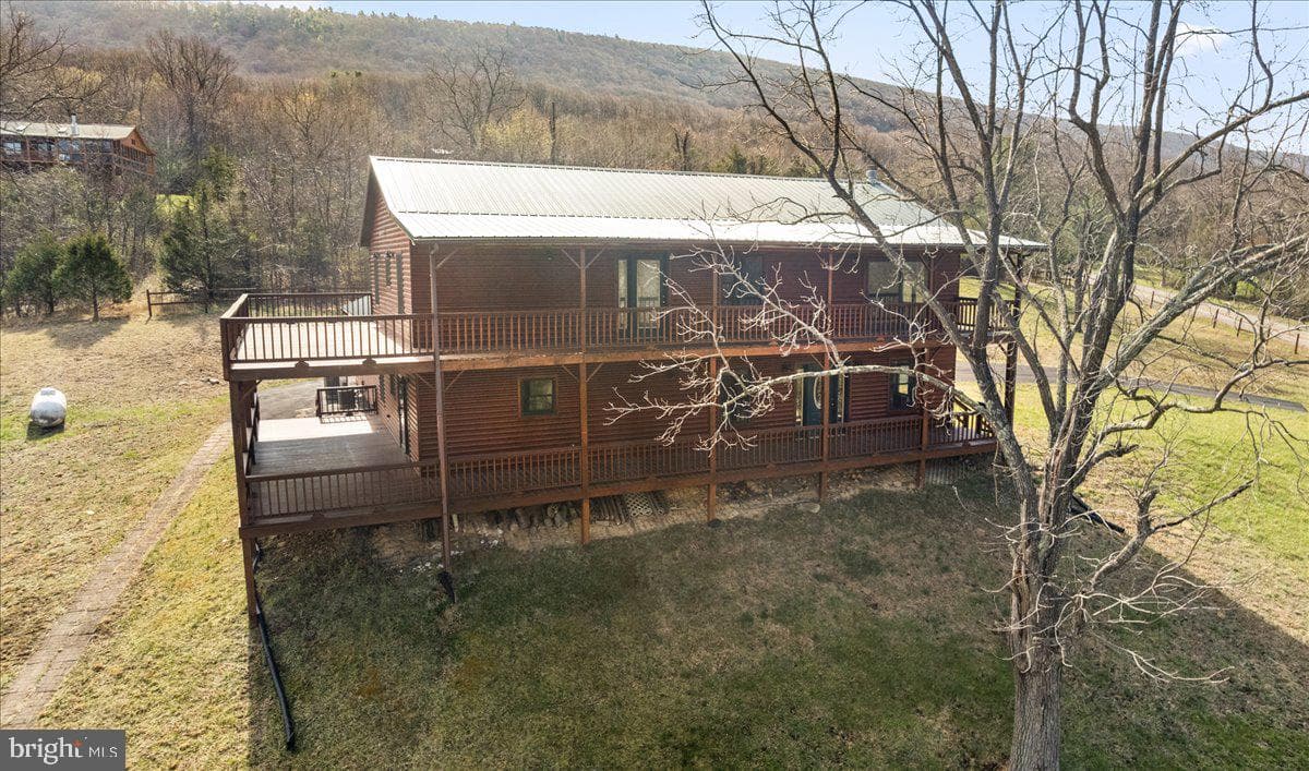 325 Coyote Run Road, Mathias