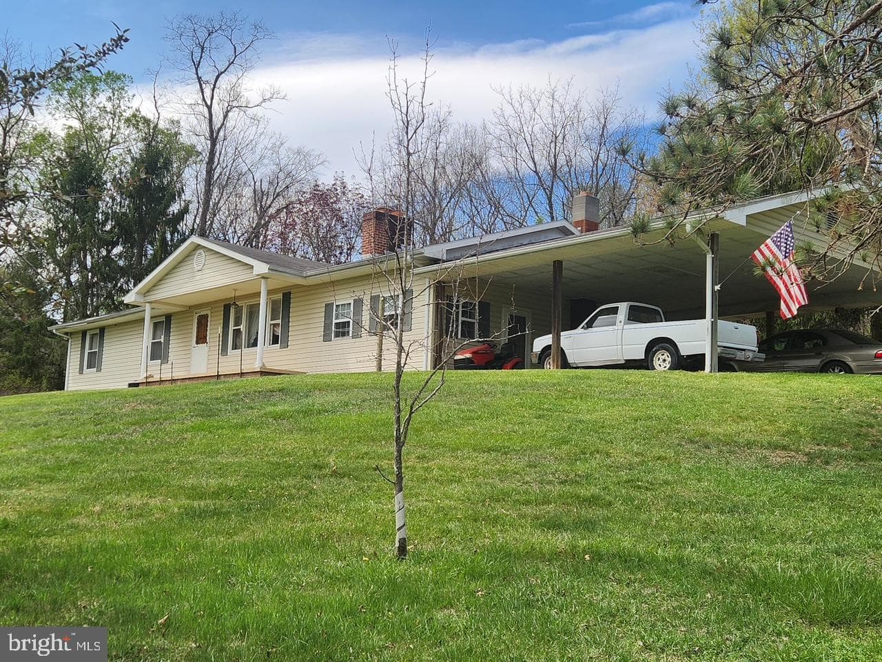 4309 Old Fields Road, Old Fields