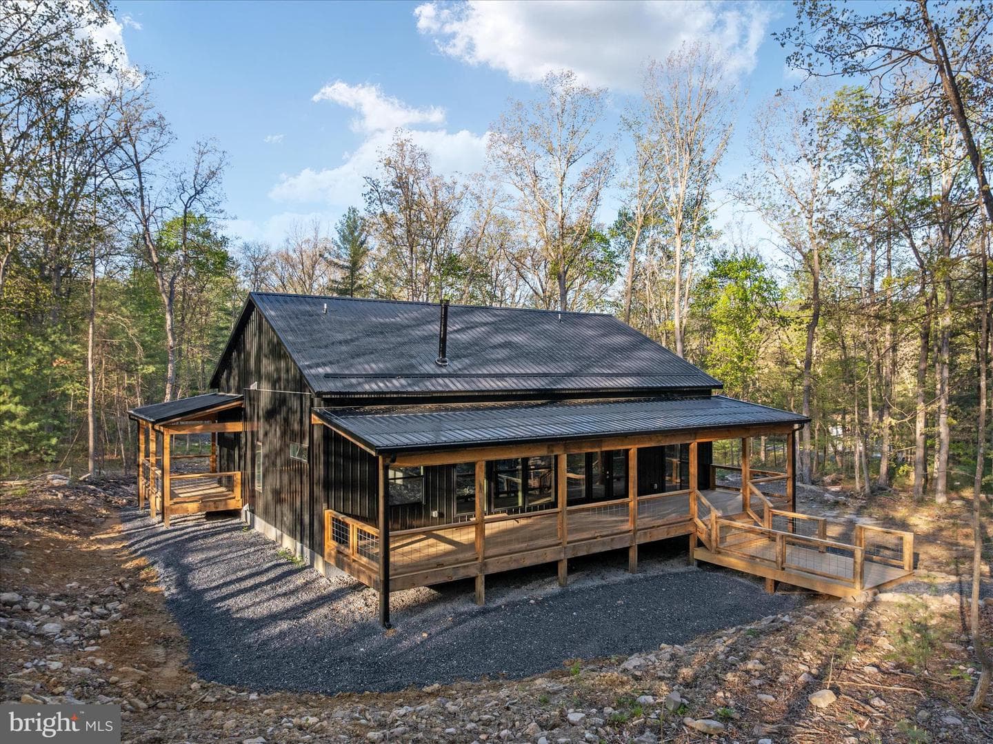 606 Evergreen Farms Drive, Wardensville