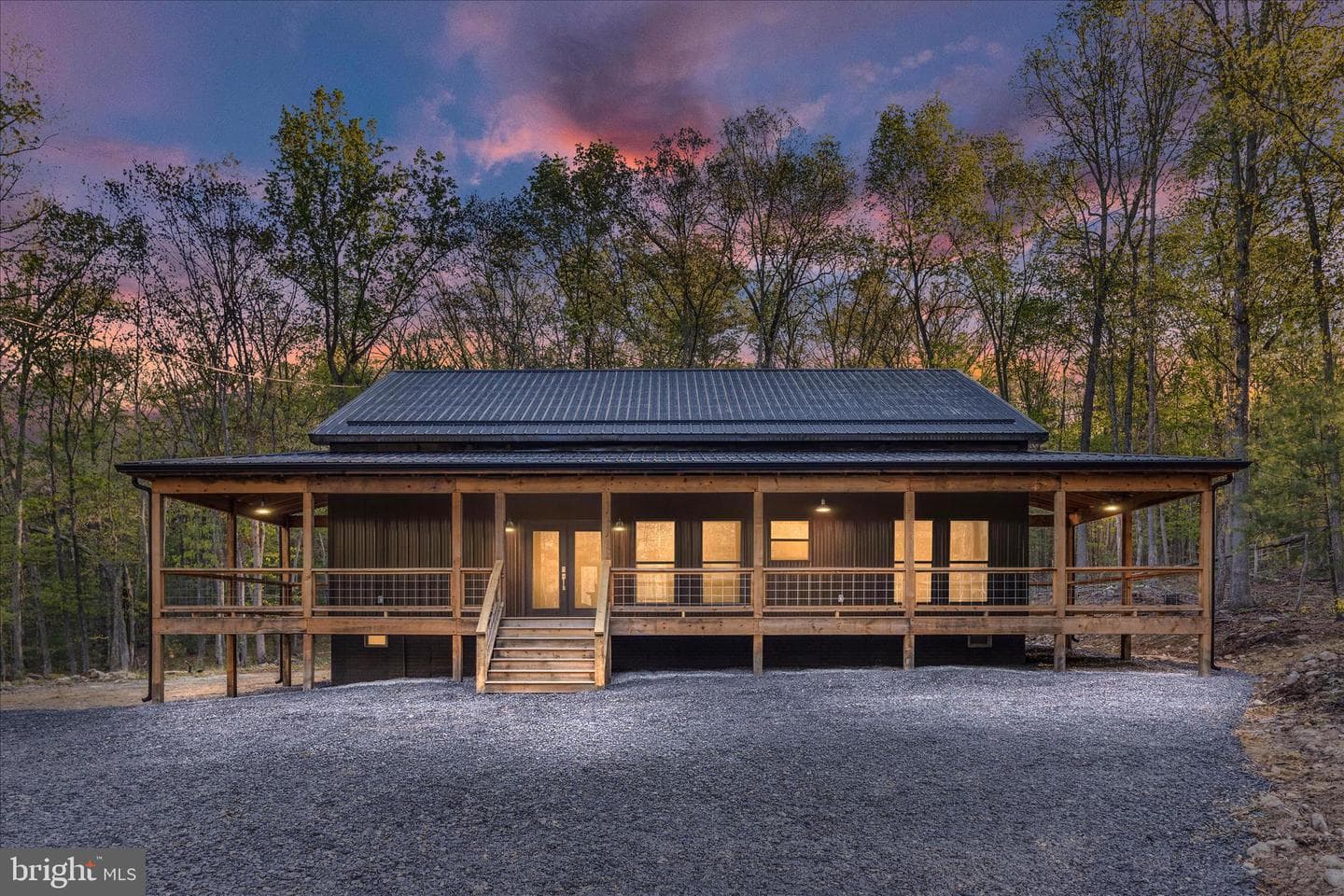 606 Evergreen Farms Drive, Wardensville