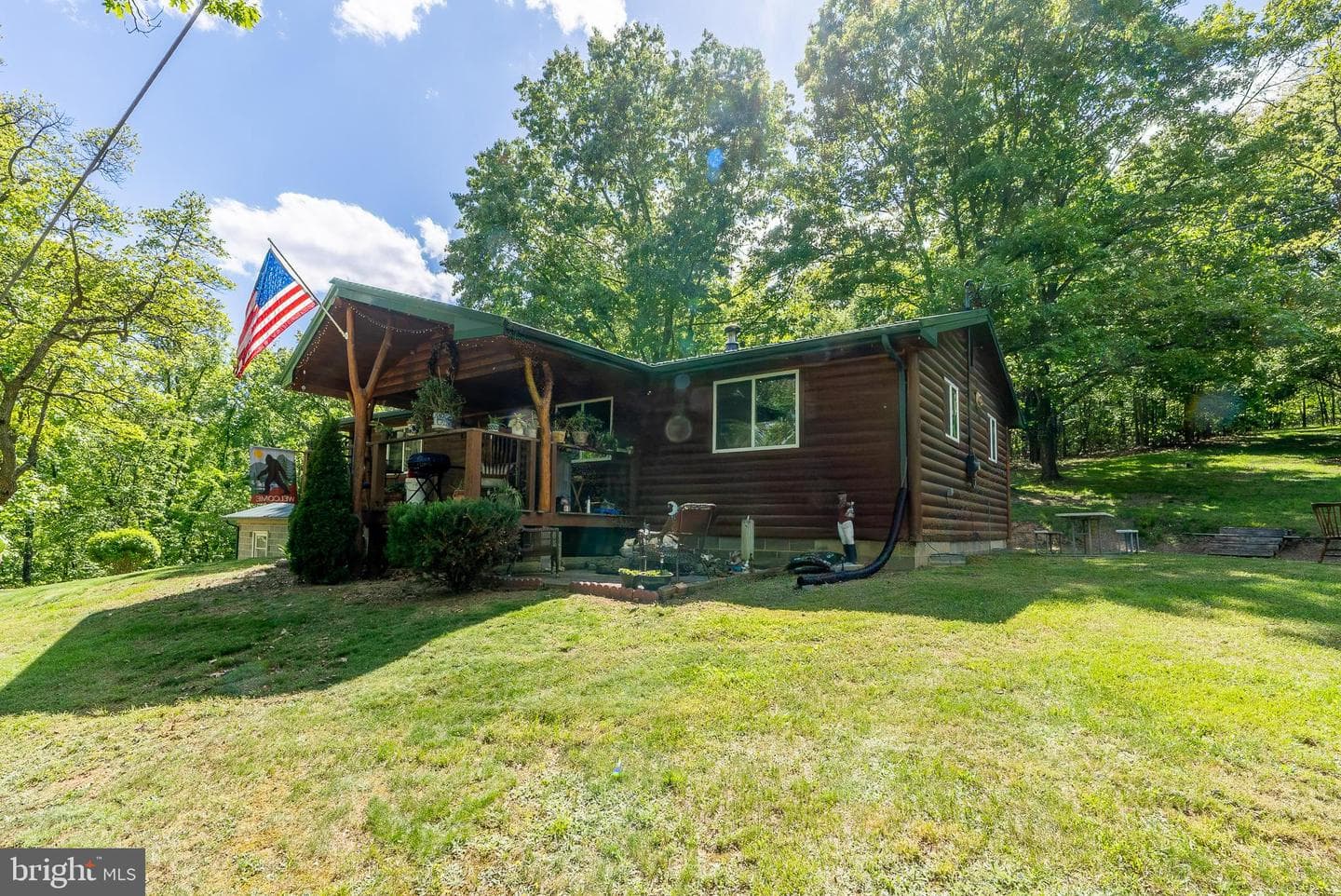 2598 Mountain View Road, Moorefield