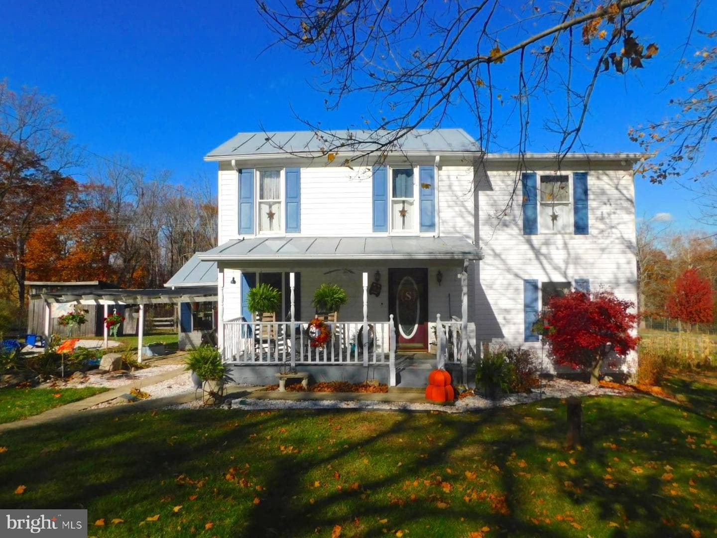 3415 N Mountain Rd, Wardensville