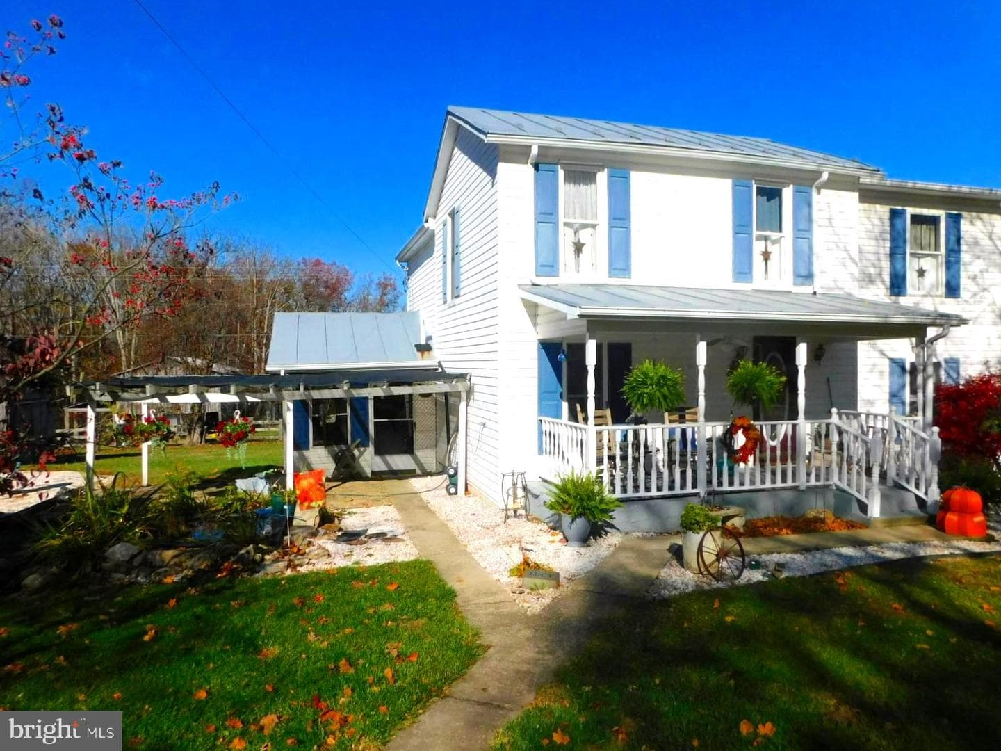 3415 N Mountain Rd, Wardensville
