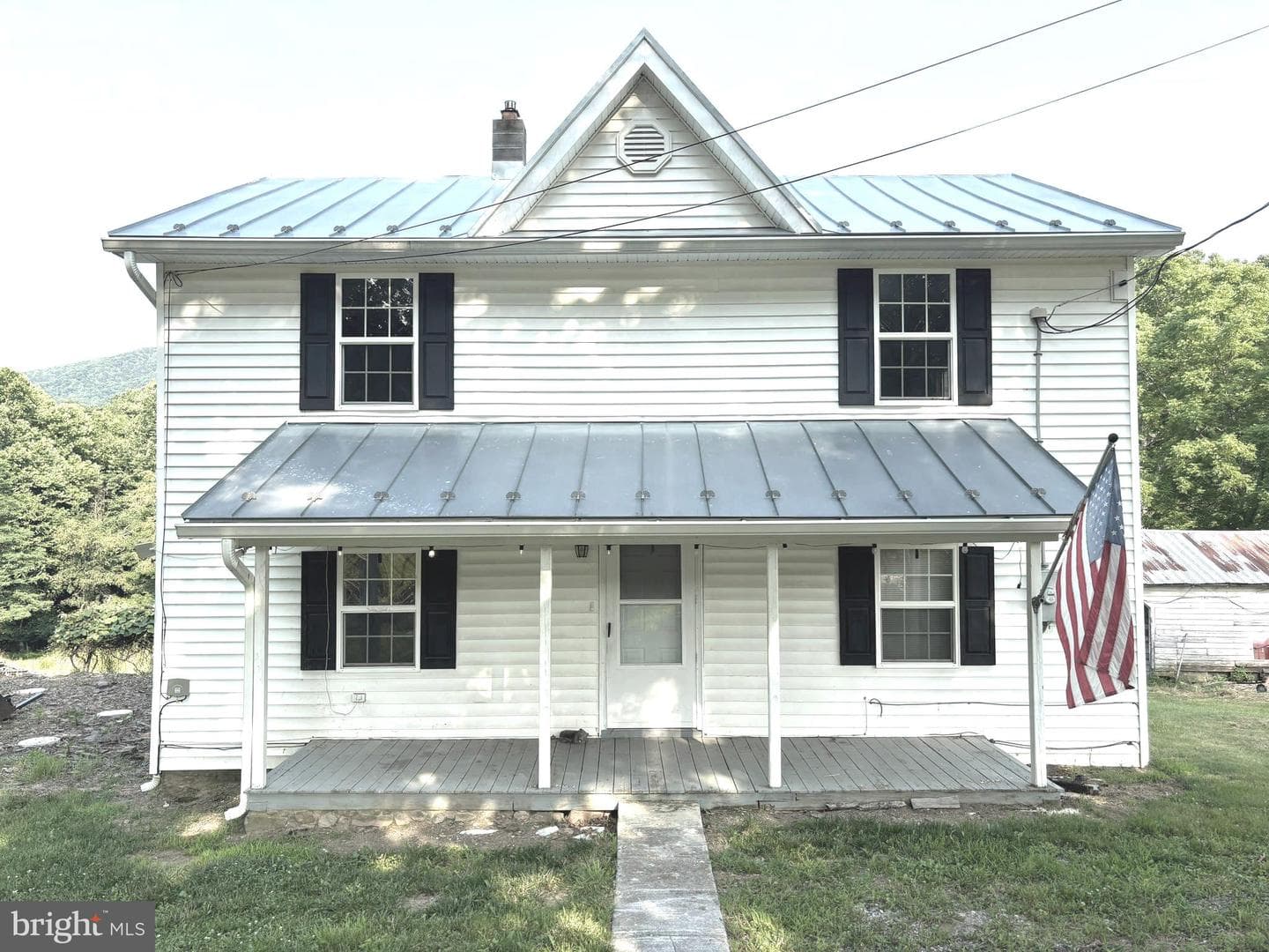 2600 Middle Cove Road, Mathias