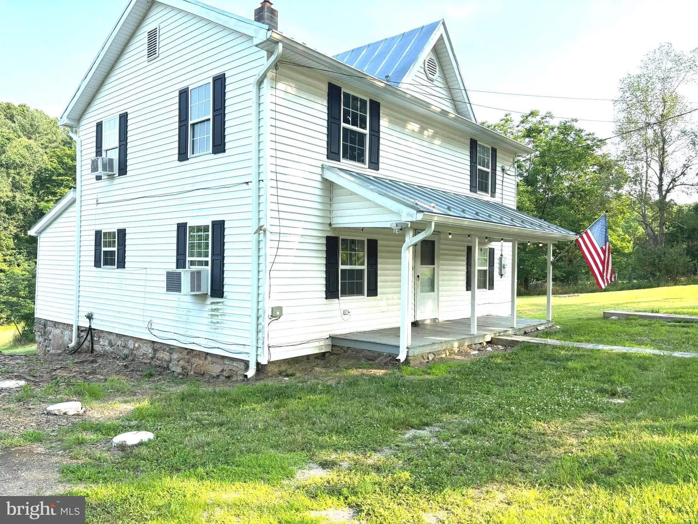 2600 Middle Cove Road, Mathias