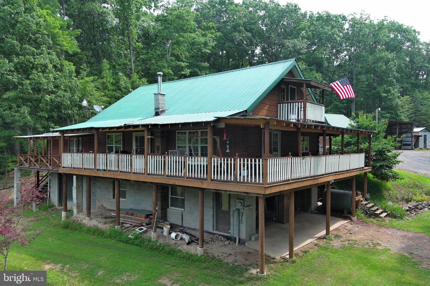 954 Rusty Lane, Mathias