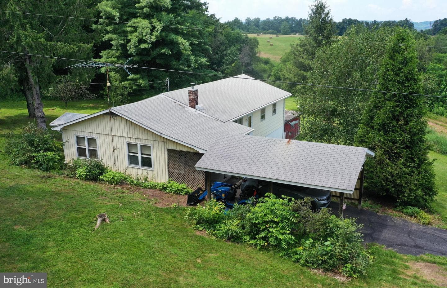 500 Dunmore Ridge Road, Augusta