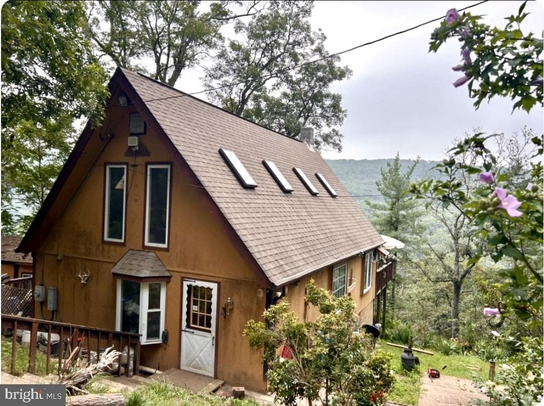 444 Nugget Drive, Capon Bridge