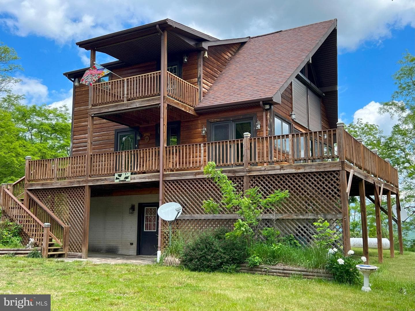 43 Sierra Vista Way, Purgitsville