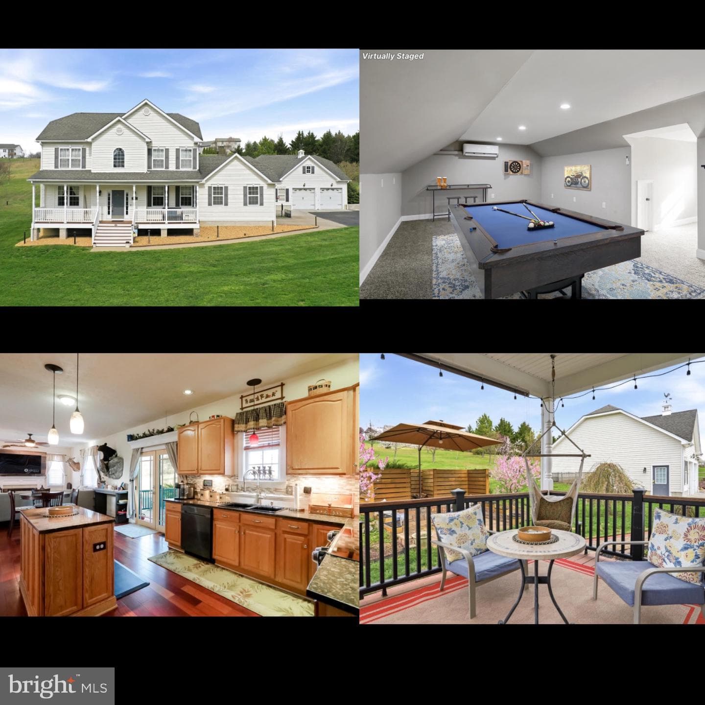 2747 Timber Ridge Road, Capon Bridge