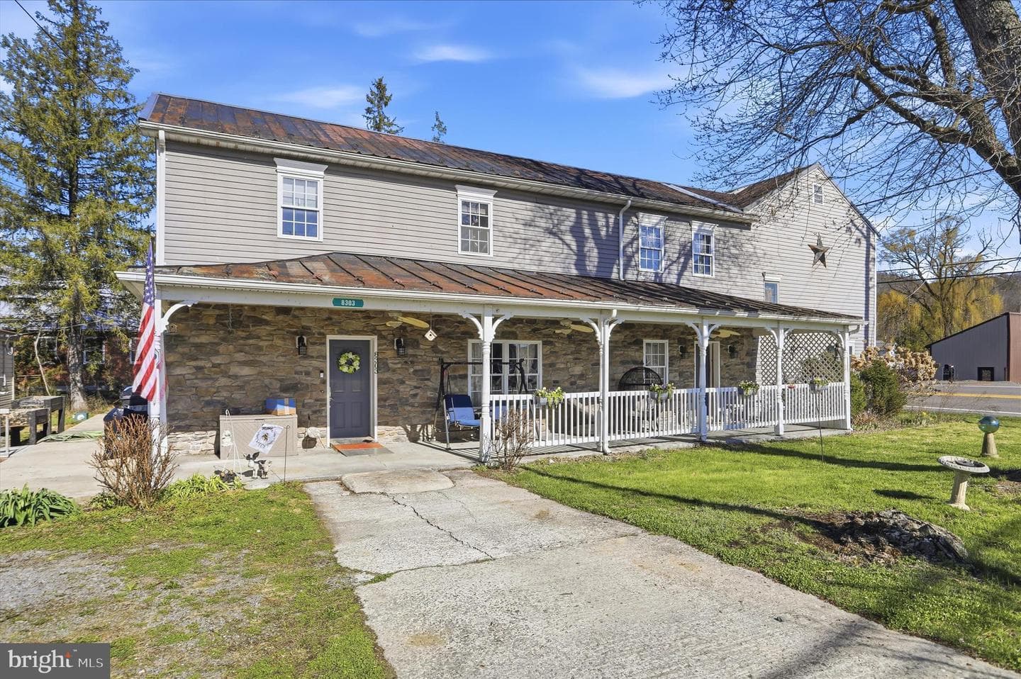 8303 Cumberland Road, Springfield