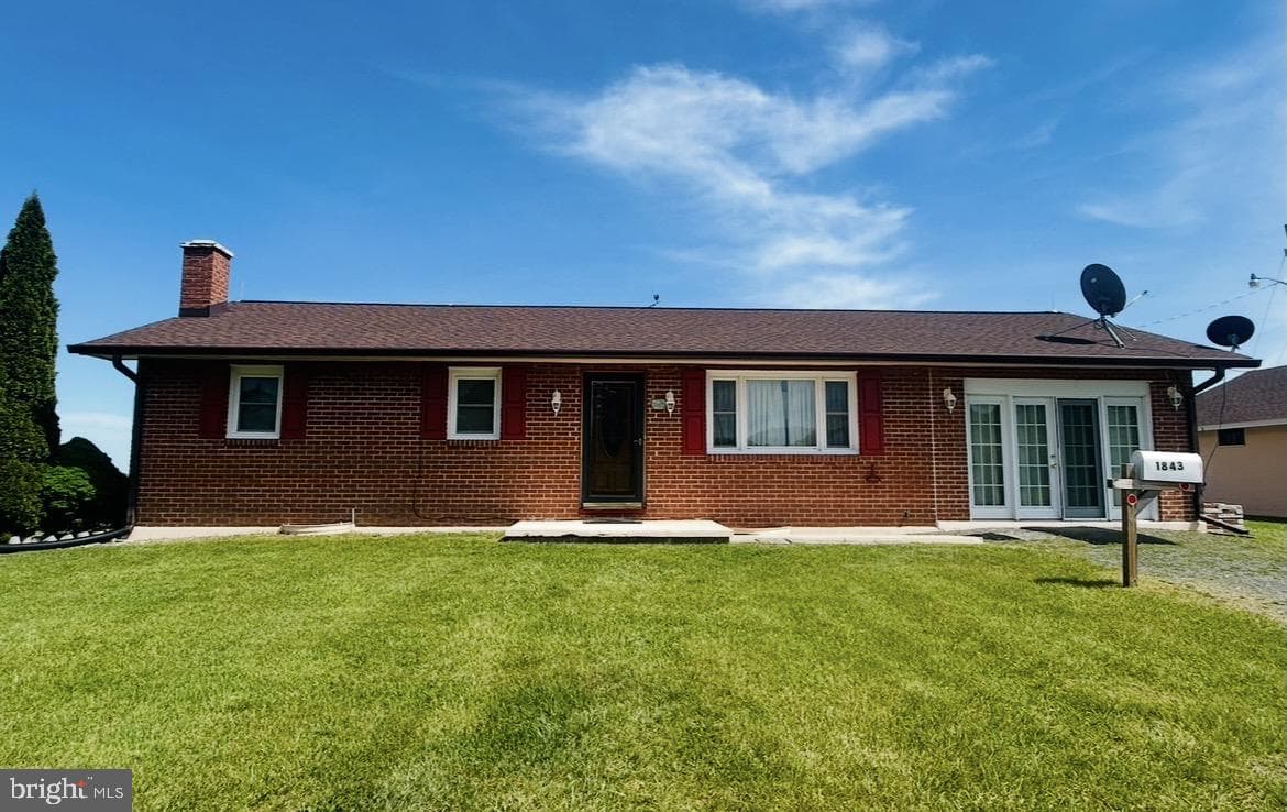 1843 Heide Cooper Road, Shanks