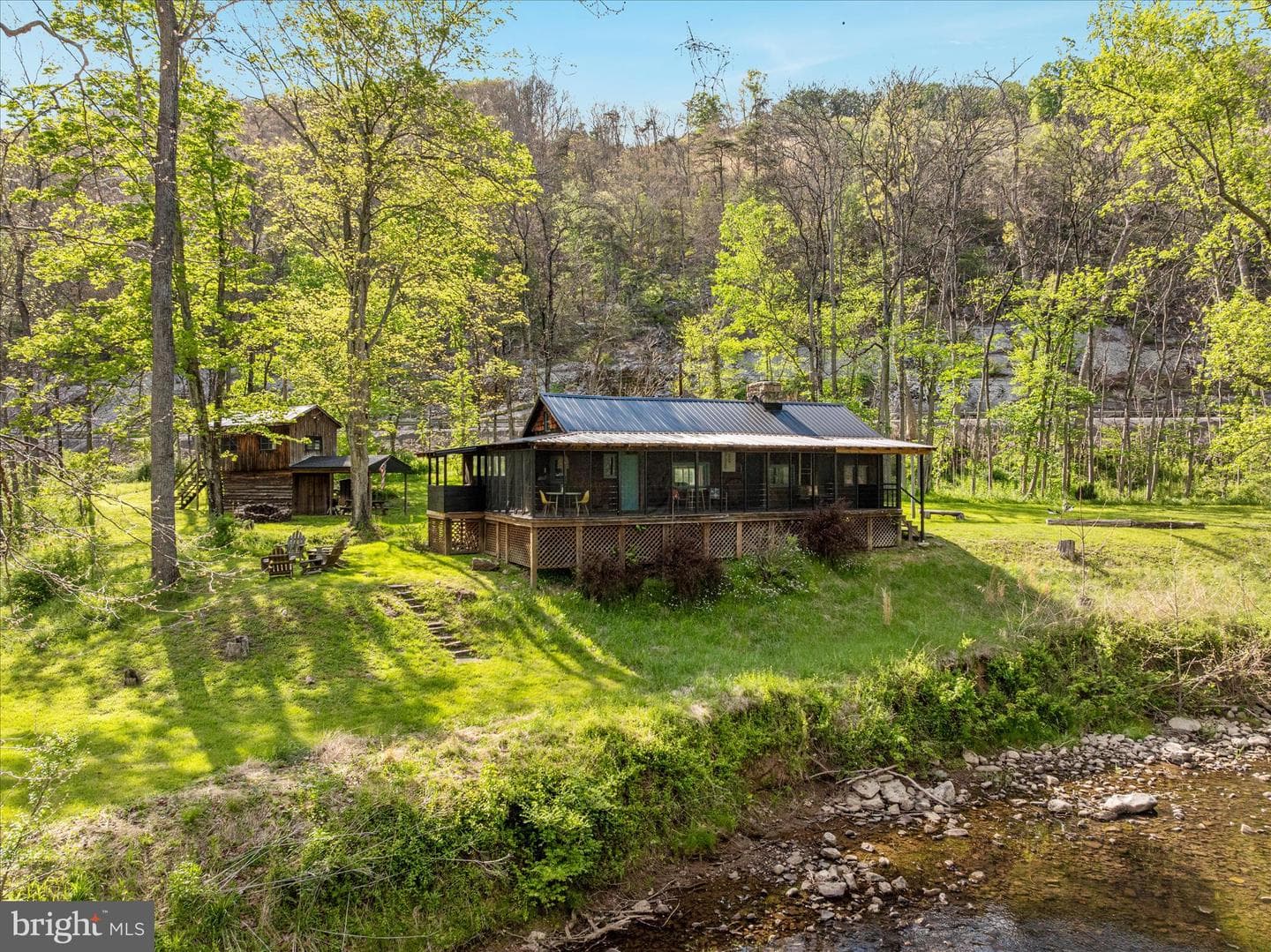 9897 Carpers Pike, Yellow Spring