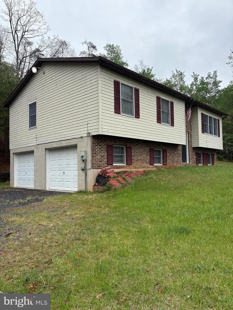 2865 Capon Springs Road, High View